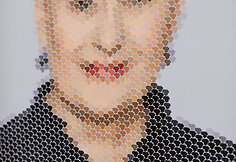 Dalios Grybauskaitės portretas	