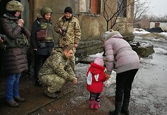 Aplankyta pafrontės &scaron;eima 