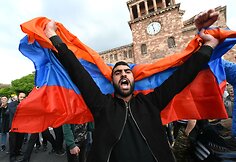 Protestai Jerevane