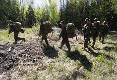 NATO karinės pratybos „Siil“ Estijoje