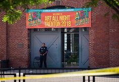 Naujajame Džersyje menų festivalio metu kilo susi&scaron;audymas