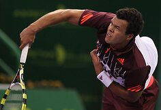 Jo-Wilfriedas Tsonga