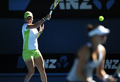 Svetlana Kuznecova ir Vera Zvonareva