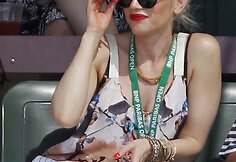 Dainininkė Gwen Stefani