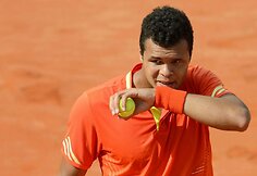 Jo-Wilfriedas Tsonga