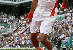 Jo-Wilfriedas Tsonga