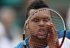 Jo-Wilfriedas Tsonga