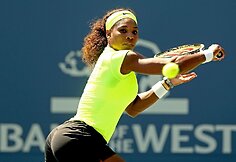 Serena Williams