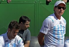 Argentinos teniso rinktinė