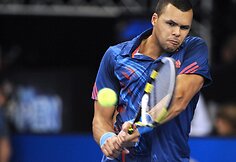 Jo-Wilfriedas Tsonga