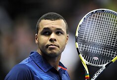 Jo-Wilfriedas Tsonga