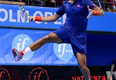 Jo-Wilfriedas Tsonga