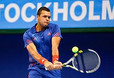Jo-Wilfriedas Tsonga