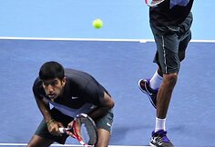 Maheshas Bhupathi ir Rohanas Bopanna