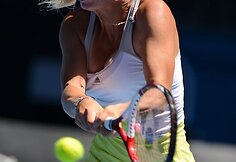 „Australian Open“ antra moterų varžybų diena