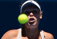 „Australian Open“ antra moterų varžybų diena