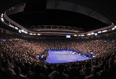 Rodo Laverio arena