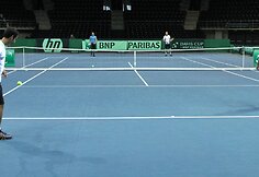 Kipro teniso rinktinė
