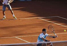 Rafaelis Nadalis ir Juanas Monaco