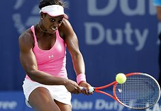 Sloane Stephens