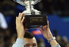 Jo-Wilfriedas Tsonga