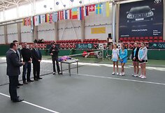 Akvilė Paražinskaitė ir Justina Mikulskytė