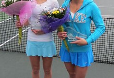 Valentina Grammatikopoulou ir Ana Kalinskaja