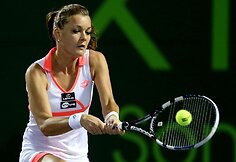 Agnieszka Radwanska