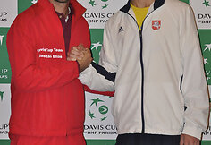 Gastao Elias ir Lukas Mugevičius