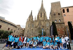 Barcelona Open Banc Sabadell turnyro burtai