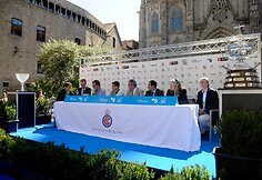 Barcelona Open Banc Sabadell turnyro burtai