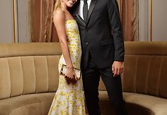Novakas Džokovičius ir Jelena Ristič