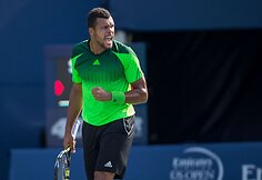 Jo-Wilfriedas Tsonga