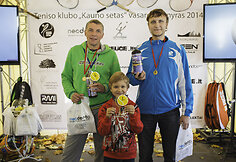 "Vasaros vienetų ir dvejetų“ teniso turnyro finalai