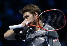 Stanislasas Wawrinka