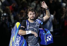 Stanas Wawrinka