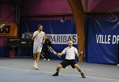 Jarkko Nieminenas ir Ivo Karlovičius