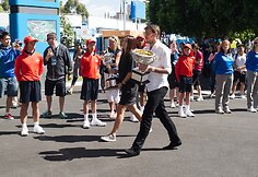 Li Na ir Stanasislas Wawrinka