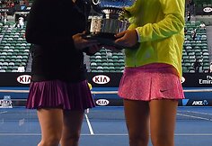 Bethanie Mattek-Sands ir Lucie Safarova