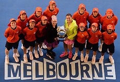 Bethanie Mattek-Sands ir Lucie Safarova