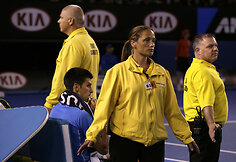 Australian Open finalas
