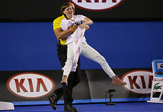 Australian Open finalas