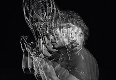 Jean-Yves Lemoigne „Black Rainbow“ nuotraukos