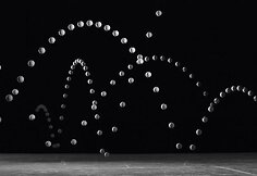 Jean-Yves Lemoigne „Black Rainbow“ nuotraukos