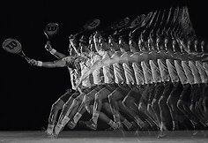 Jean-Yves Lemoigne „Black Rainbow“ nuotraukos