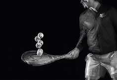 Jean-Yves Lemoigne „Black Rainbow“ nuotraukos