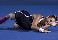 Timea Bacsinszky