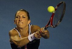 Timea Bacsinszky