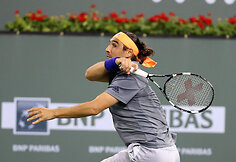 Marcosas Baghdatis