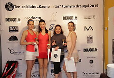 Lietuvos teniso mėgėjų žiemos vienetų ir dvejetų teniso turnyro finalai
